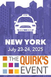 The Quirk's Event 2025