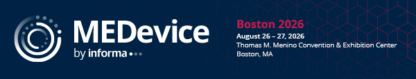 MEDevice Boston 2026
